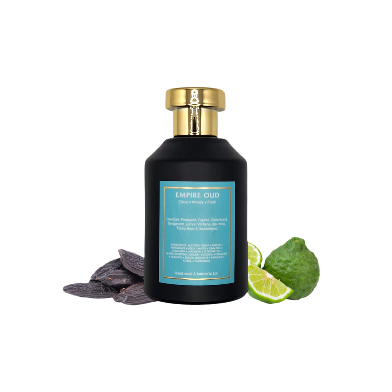 EMPIRE OUD | EAU DU PERFUME | 100ML