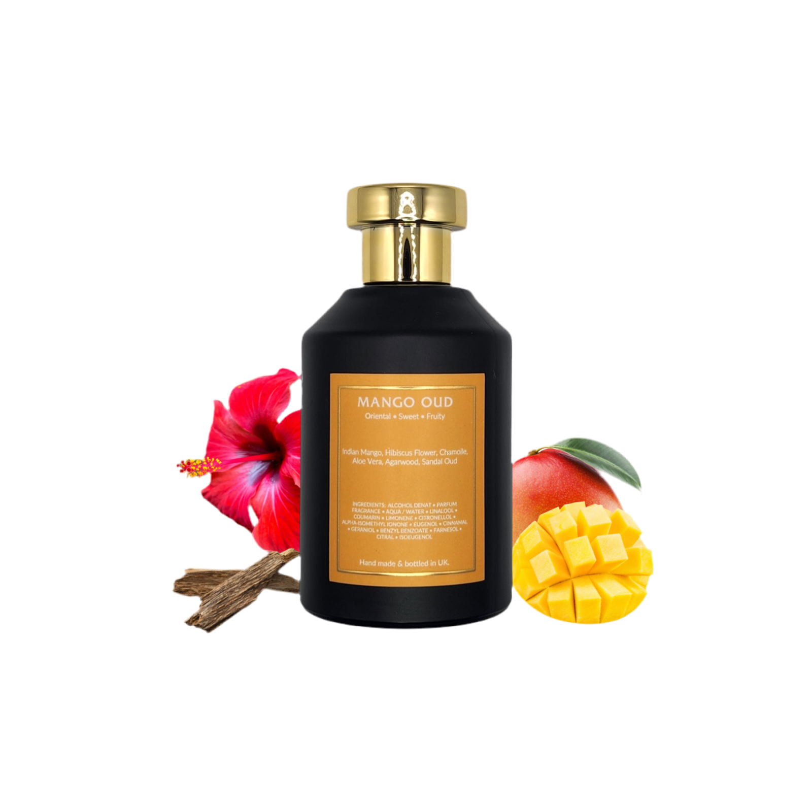 MANGO OUD | EAU DU PERFUME |100ml