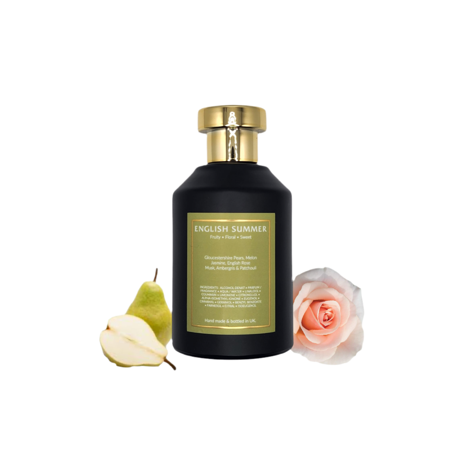 ENGLISH SUMMER | EAU DU PERFUME | 100ml