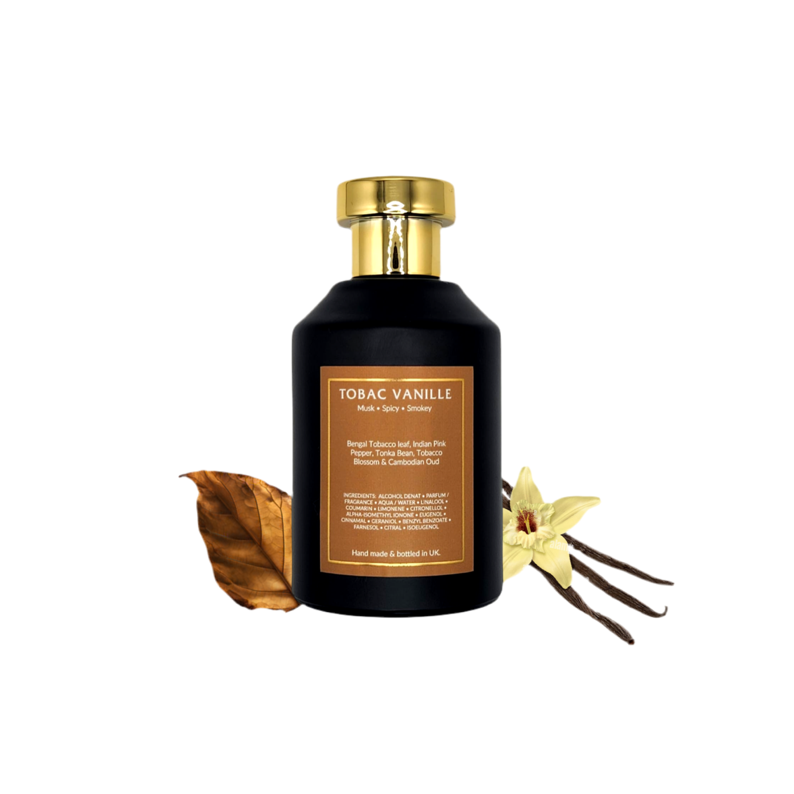 TOBAC VANILLE | EAU DU PERFUME | 100 ML