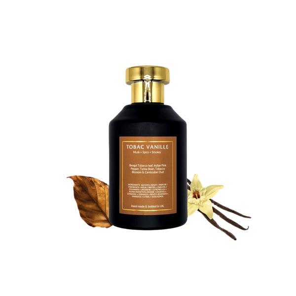 TOBAC VANILLE | EAU DU PARFUM | 100 ML