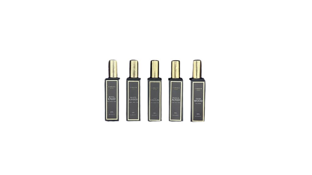 Carved Scents Discovery Gift Set