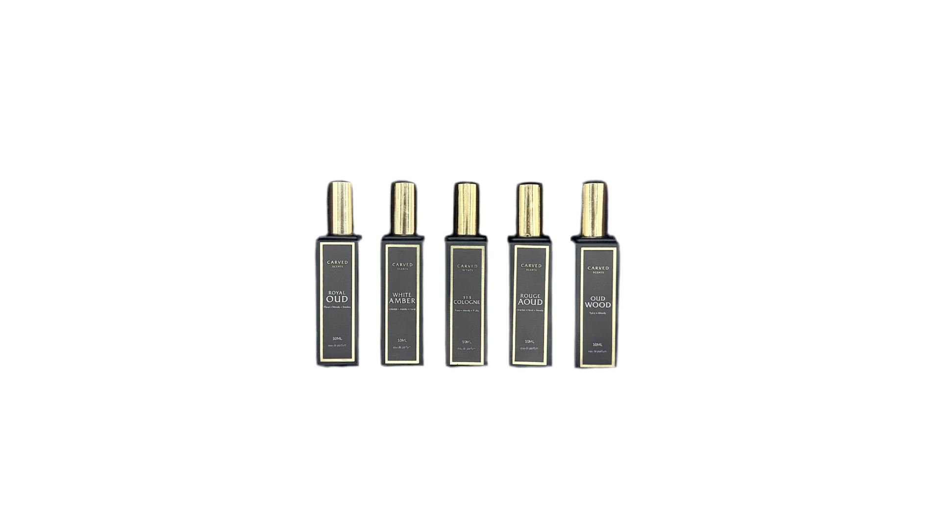 Carved Scents Discovery Gift Set