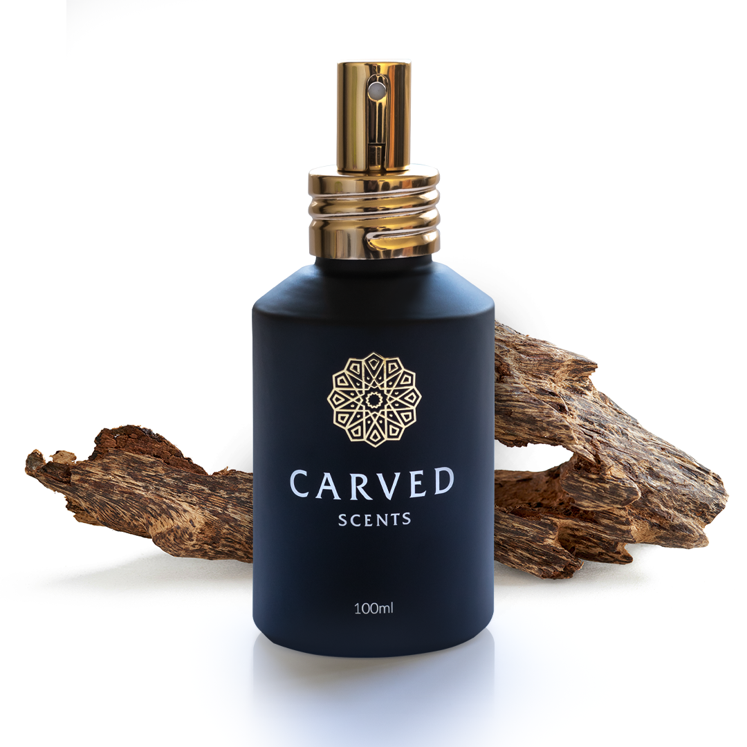 OUD WOOD | Carved Scents | Premium Perfume
