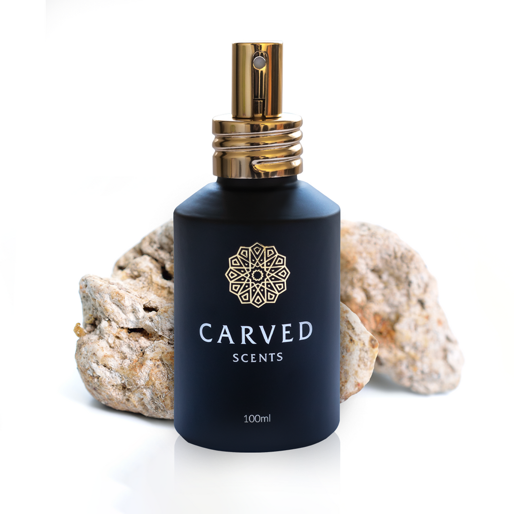 WHITE AMBER | Premium PERFUME