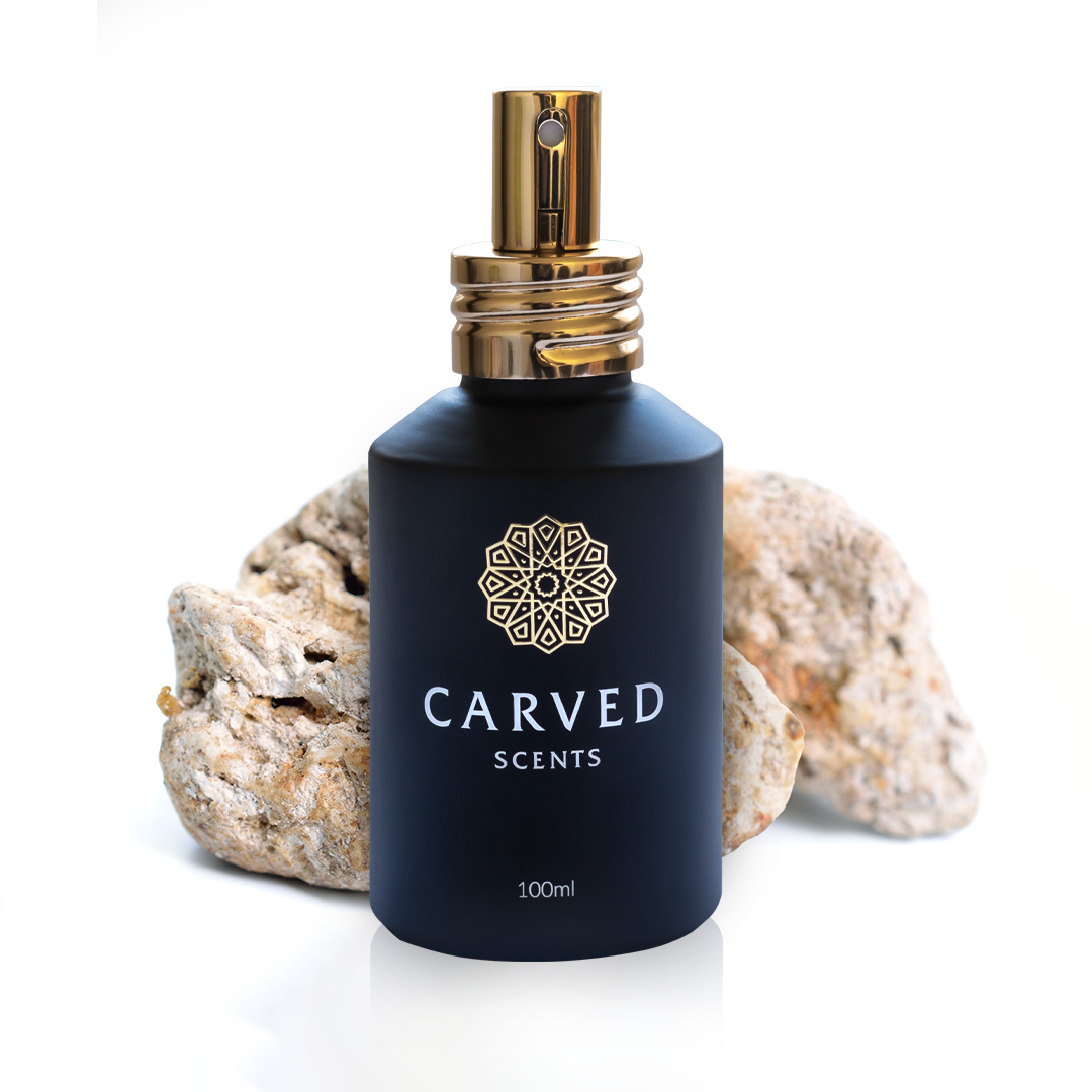 WHITE AMBER | Premium PERFUME